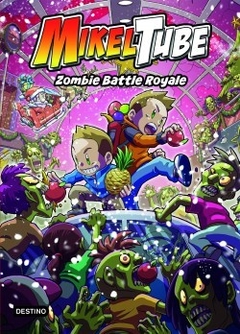 MikelTube - 3. Zombie Battle Royale