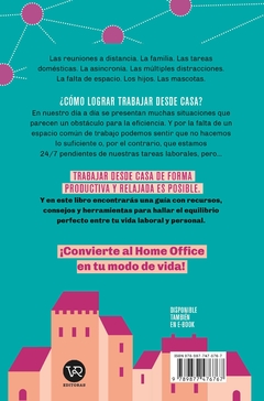 Home Office - Manual De Trabajo En Casa - comprar online