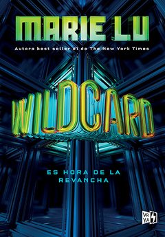 Saga Warcross - 2. Wildcard