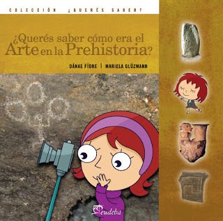 Queres saber como era el arte en la prehistoria?