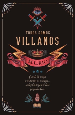 Todos Somos Villanos