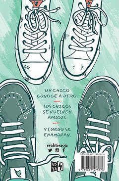 Heartstopper Tomo 1 - comprar online