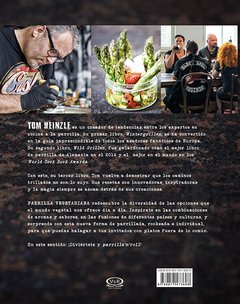 Parrilla Vegetariana - ¡ Las Verduras La Rockean ! - comprar online