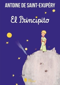 El Principito - Rústico con Solapas - - comprar online