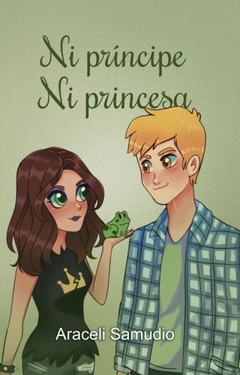 Ni Príncipe Ni Princesa