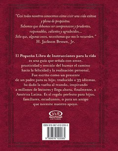 Pequeño Libro de Instrucciones para la Vida - comprar online