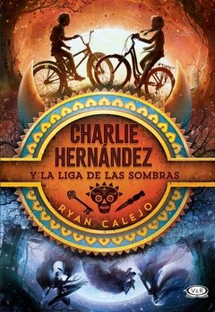 Charlie Hernández - 1. Y La Liga De Las Sombras
