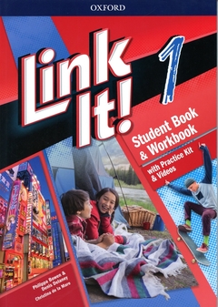 LINK IT 1 - SB + WB + PRACTICE KIT