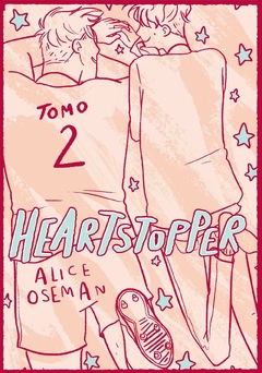 Heartstopper Tomo 2 Edición De Lujo