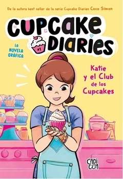 Cupake Diaries - 1. Katie Y El Club De Los Cupcakes
