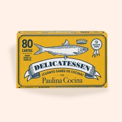 Delicatessen (Libro-Juego-Trivia)