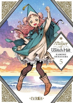 Atelier Of Witch Hat Vol. 5