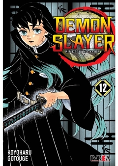 Demon Slayer - Kimetsu No Yaiba - Vol. 12
