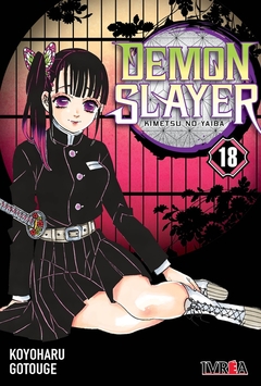 Demon Slayer - Kimetsu No Yaiba - Vol. 18