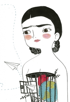 Frida Kahlo - Una Biografía - tienda online