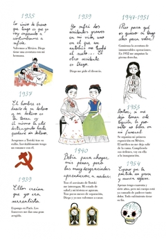 Frida Kahlo - Una Biografía en internet