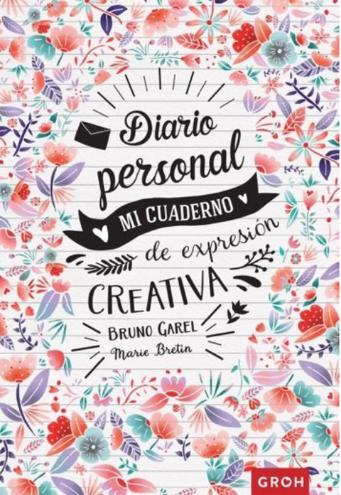 Diario Personal - Mi Cuaderno De Expresión Creativa