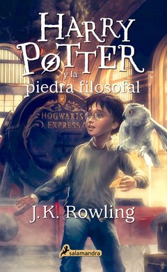 Harry Potter - 1. La Piedra Filosofal