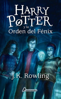 Harry Potter - 5. la Orden del Fenix