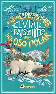 El Club De Exploradores Del Oso Polar - 1. El Viaje Al País Del Hielo