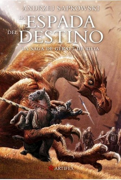 Saga Geralt De Rivia - 2. La Espada del Destino ( Libro 2 Colección Cuentos )