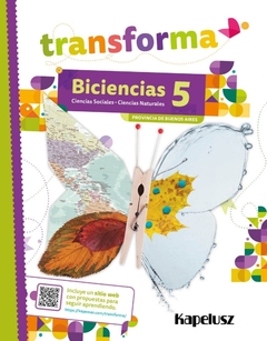 Transforma Biciencias 5 Bonaerense