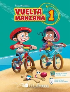 Vuelta Manzana 1 - Manual Educación Primaria