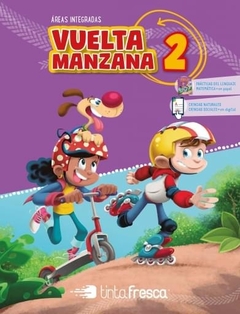 Vuelta Manzana 2 - Manual Educación Primaria