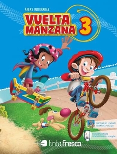 Vuelta Manzana 3 - Manual Educación Primaria