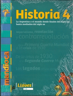 Historia 4 - Serie LLaves