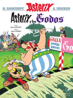 Asterix - 3. Asterix Y Los Godos