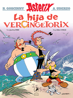 Asterix - 38. La Hija De Vercingetorix