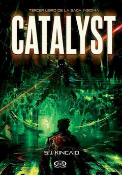 Saga Insignia - 3. Catalyst