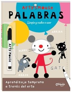 Arty Mouse - Palabras