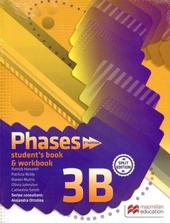 Phases 2nd edition 3B : split edition