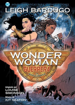 DC - Wonder Woman : Guerrera