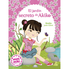 Mini Miki - El Jardín Secreto de Akiko