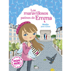 Mini Miki - Los Maravillosos Patines de Emma