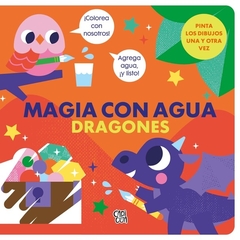 Magia Con El Agua - Dragones