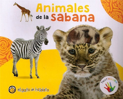 Toco y Descubro : Animales De La Sabana