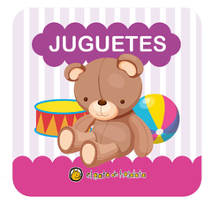 Libro Baño - Juguetes ( con Sonido )