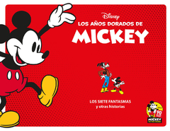 Los Años Dorados De Mickey - Los Siete Fantasmas Y Otras Historias