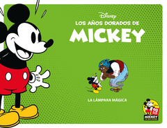 Los Años Dorados De Mickey - La Lámpara Mágica