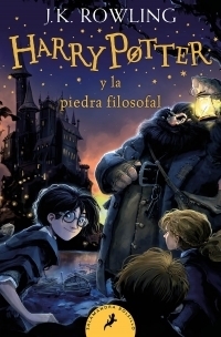 Harry Potter - 1. La Piedra Filosofal (Bolsillo)