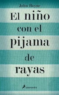 El Niño Con El Pijama De Rayas - a Pedido -