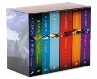 Harry Potter Box Set - La Serie Completa