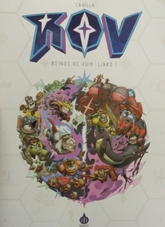 ROV - Reinos De Void : Libro 1