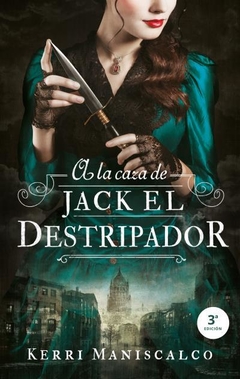 A La Caza De Jack El Destripador - Libro 1 Saga A La Caza ... (Arg.)