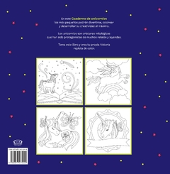 Cuaderno De Unicornios - comprar online