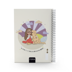 Cuaderno Espiralado A5 - Abrazo Giorgia - comprar online